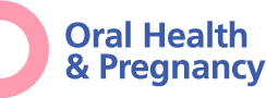 oral health and pregnancy logo