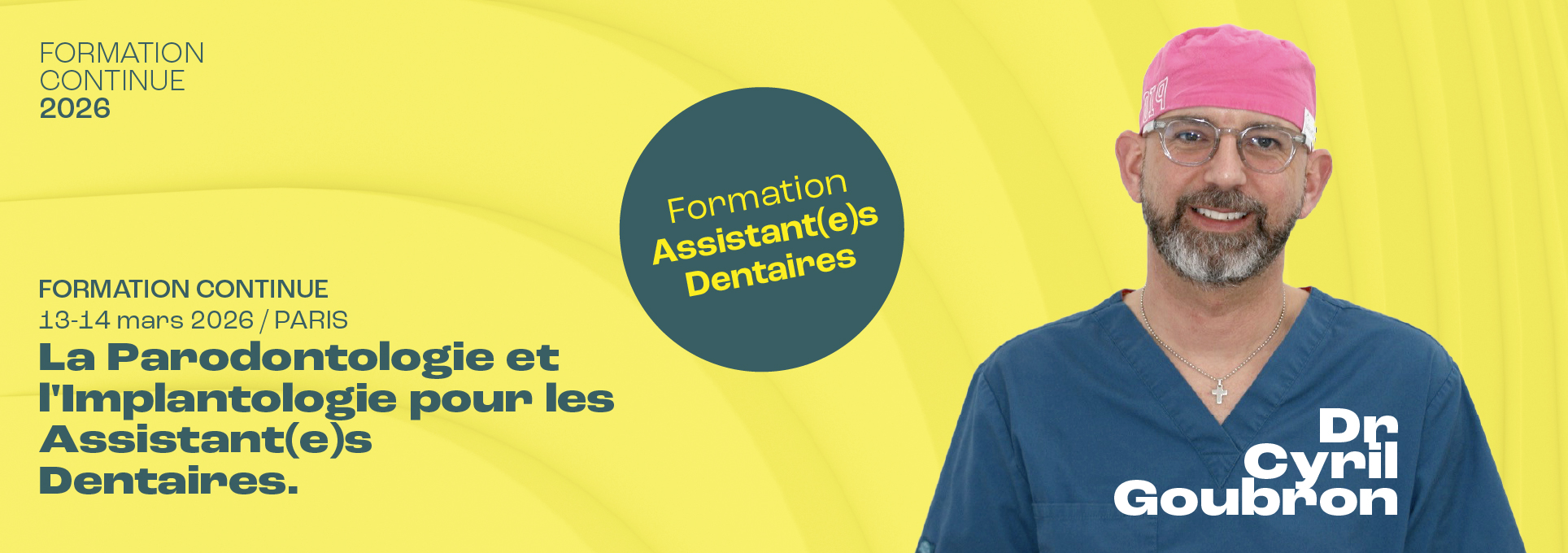 Formation Assistantes Dentaires