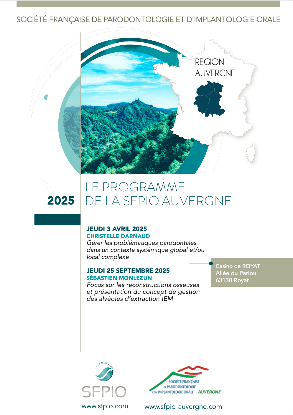 Focus sur les reconstructions osseuses le concept de gestion des alvéoles d’extraction IEM