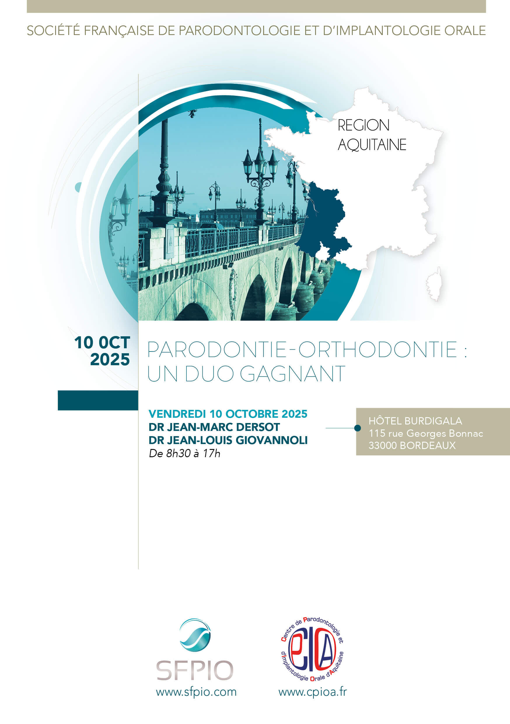 Parodontie-Orthodontie : Un Duo Gagnant