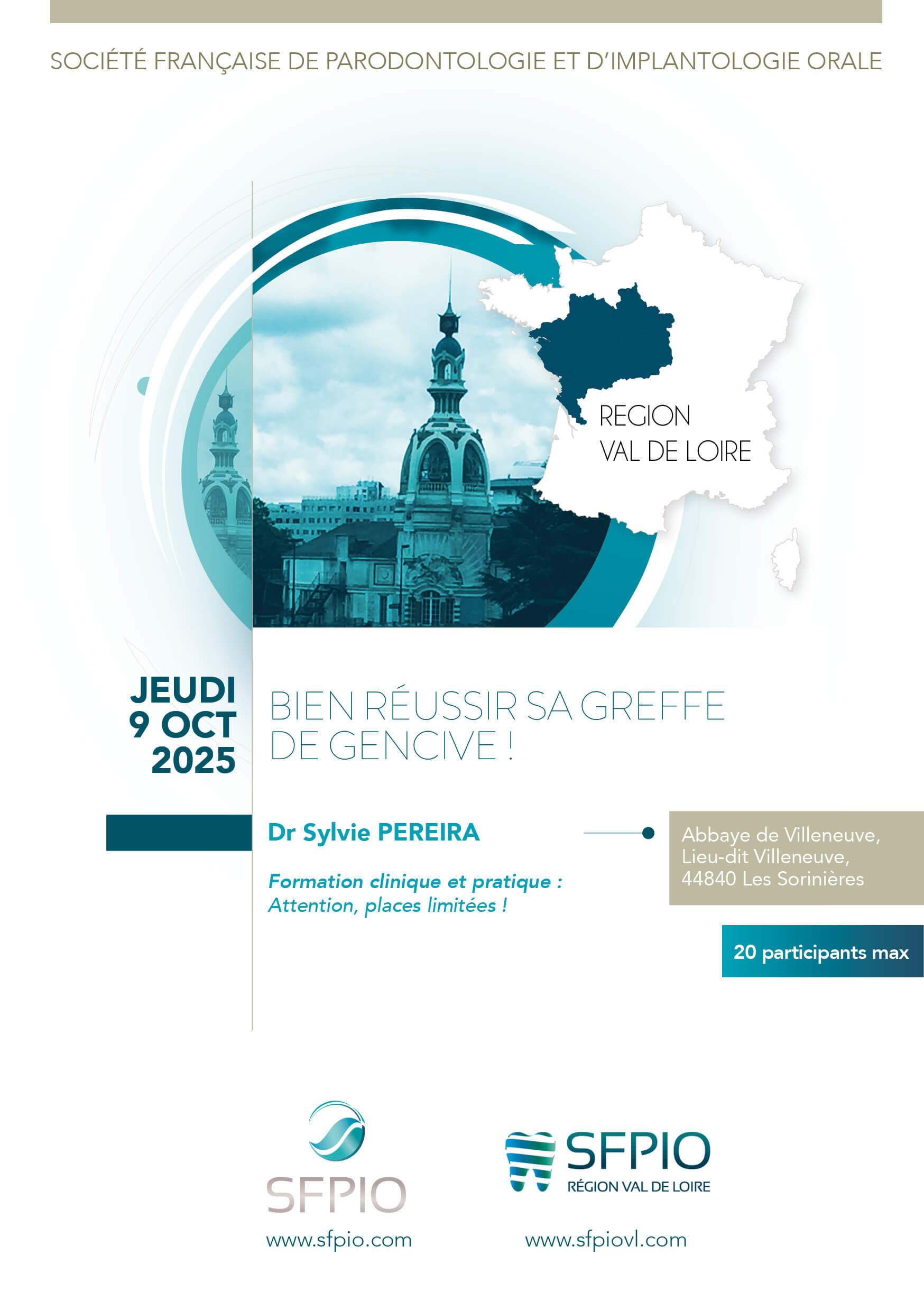 Bien réussir sa greffe de gencive