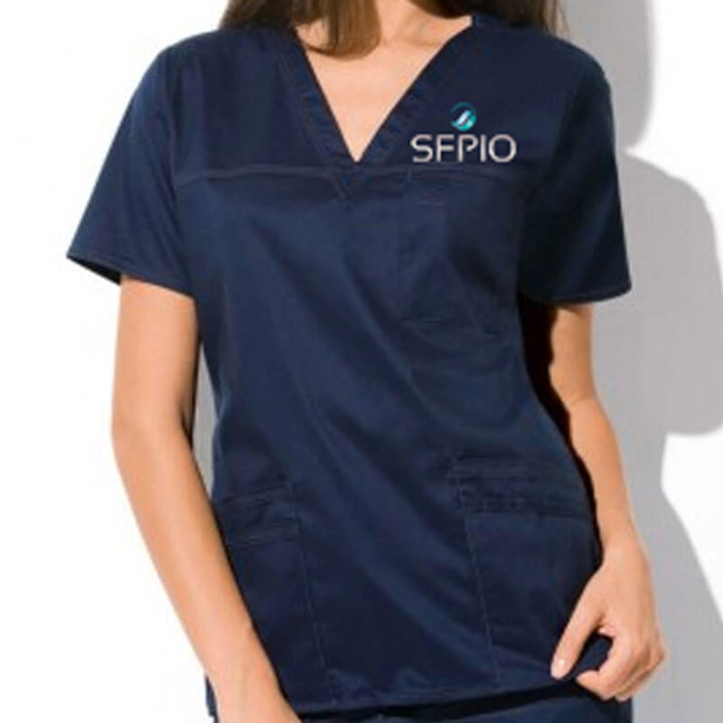 Blouse Femme brodée SFPIO