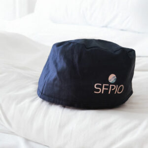 Calot sérigraphié SFPIO