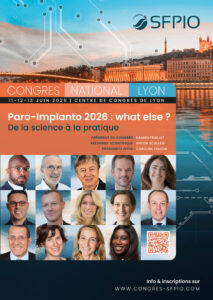 Paro-implanto 2026 : What Else ?