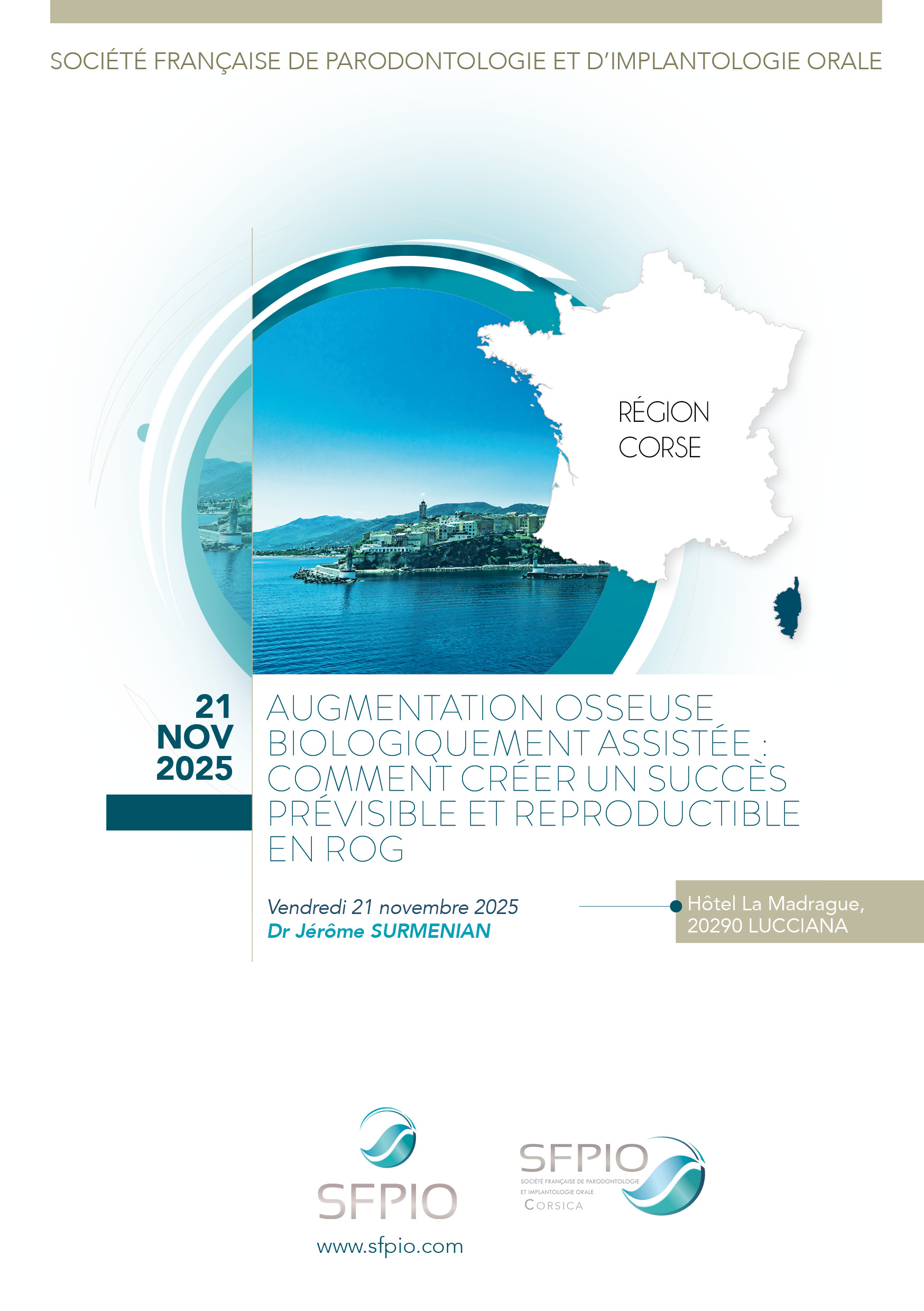 Augmentation Osseuse Biologiquement Assistée