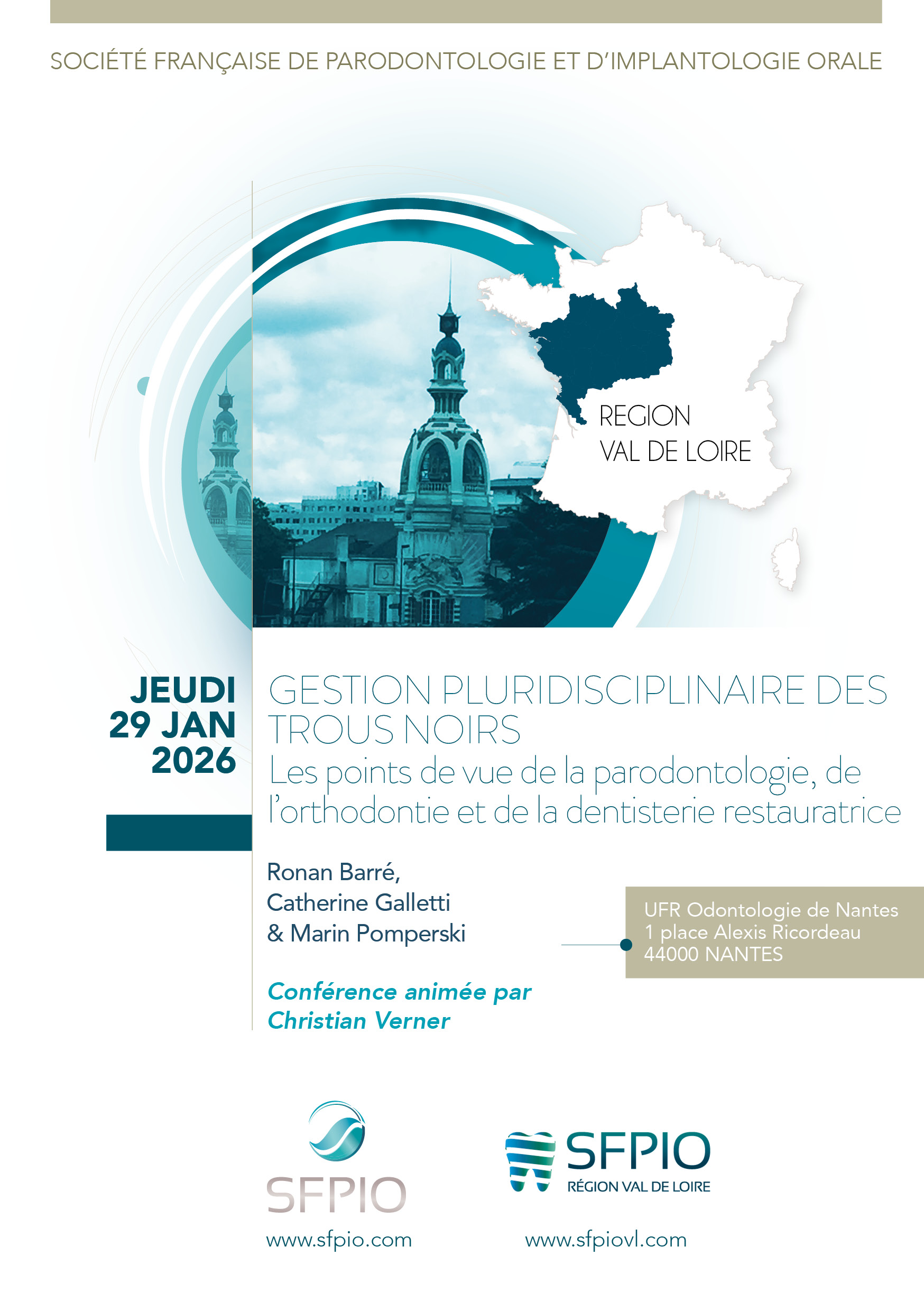 Gestion pluridisciplinaire des trous noirs