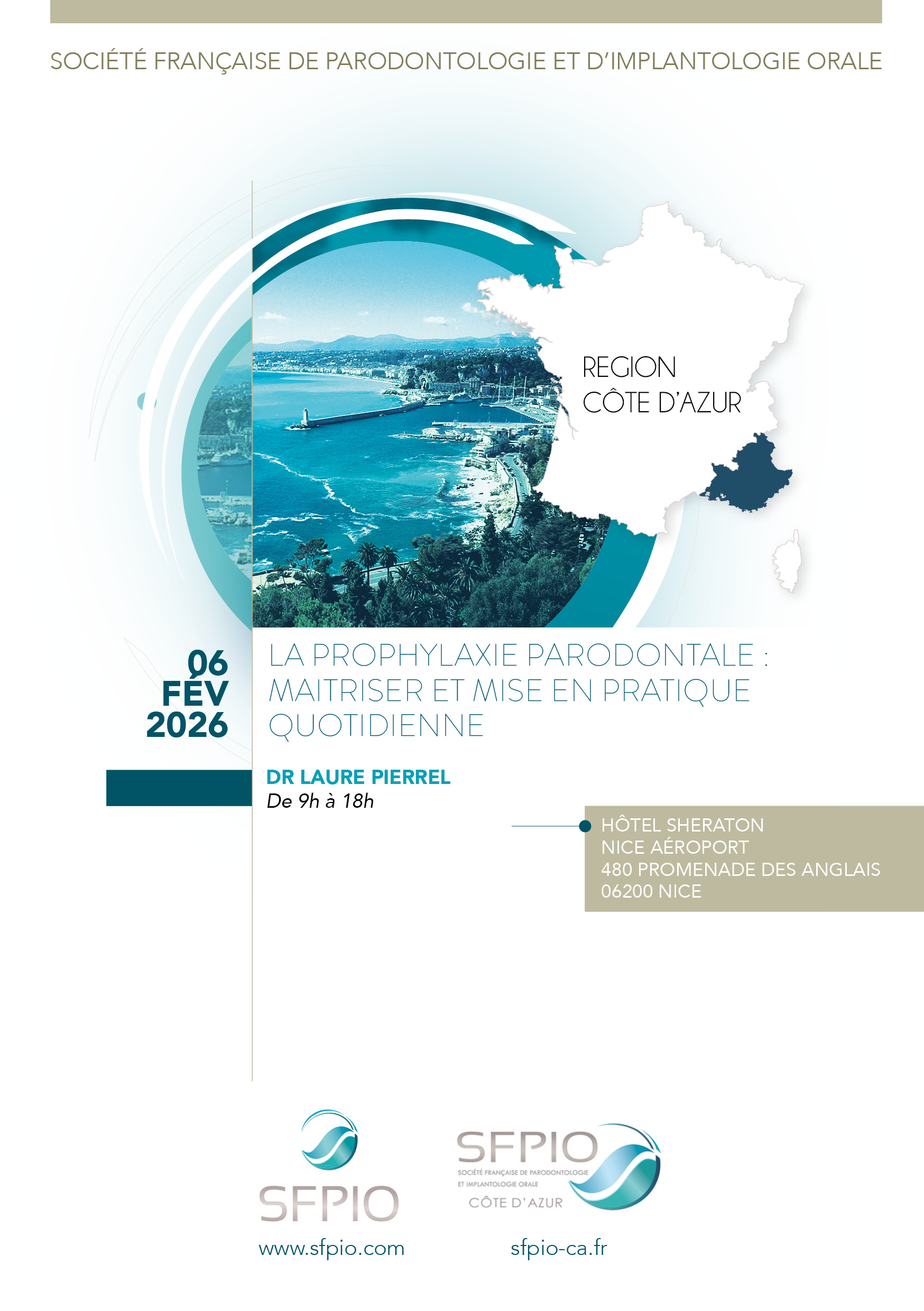 La prophylaxie parodontale : maitriser et mise en pratique quotidienne  