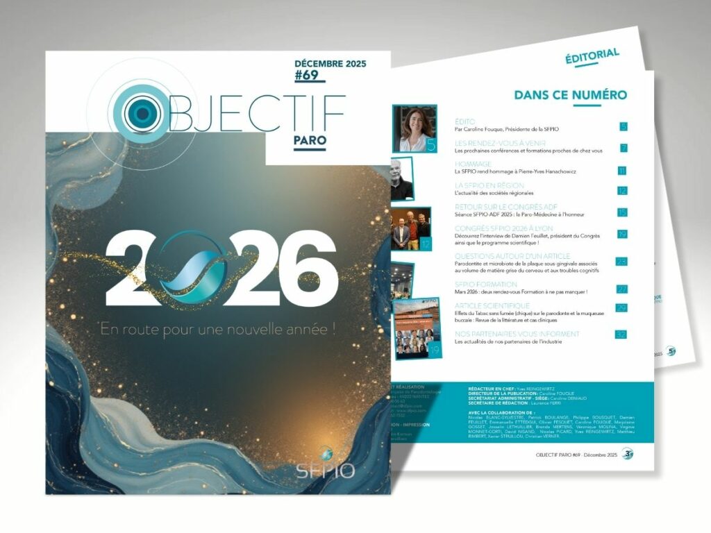 Objectif Paro n°69 est désormais disponible !