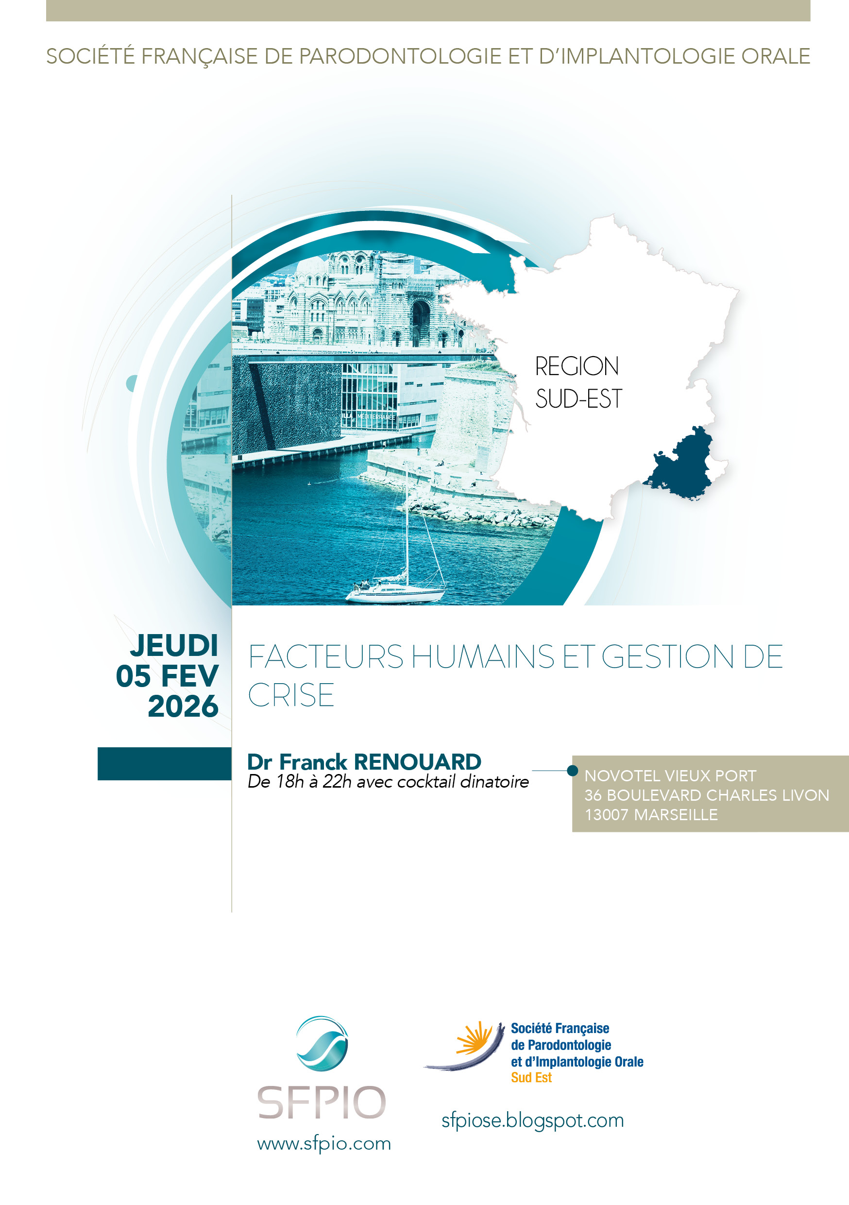 Facteurs Humains & Gestion de Crise