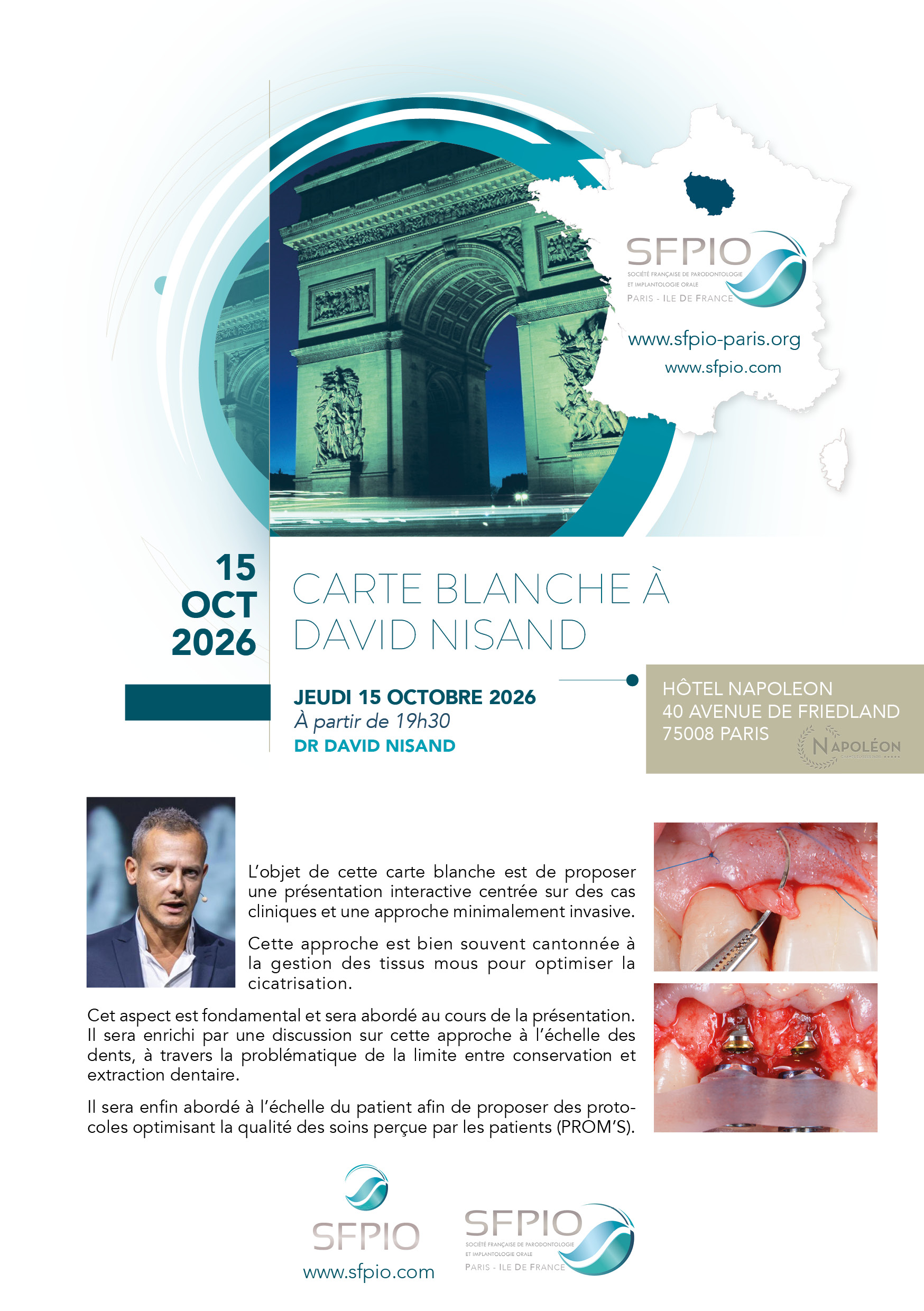 Carte blanche à David Nisand