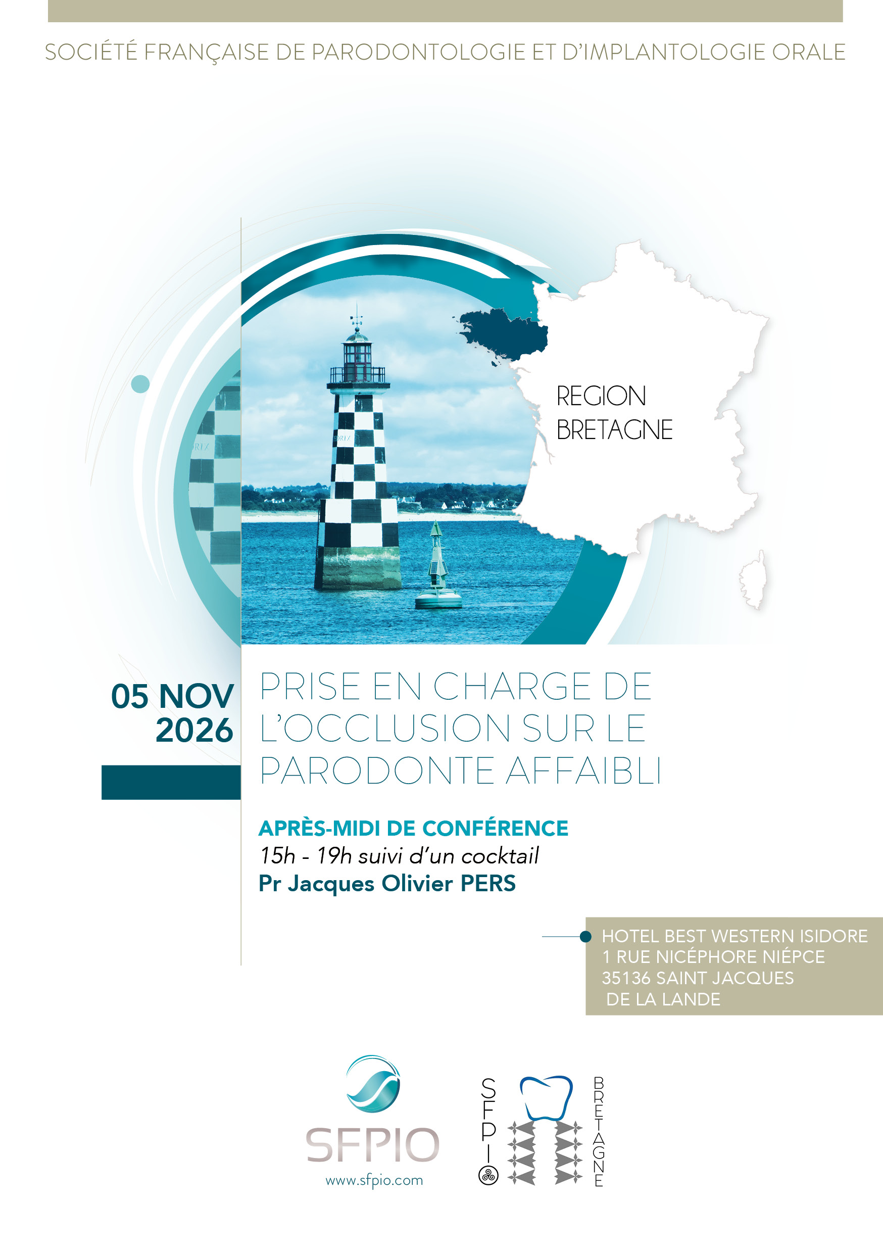 Prise en charge de l’occlusion sur  le parodonte affaibli 