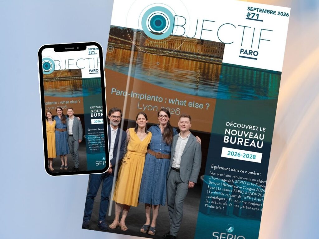 Objectif Paro n°71 est maintenant disponible !